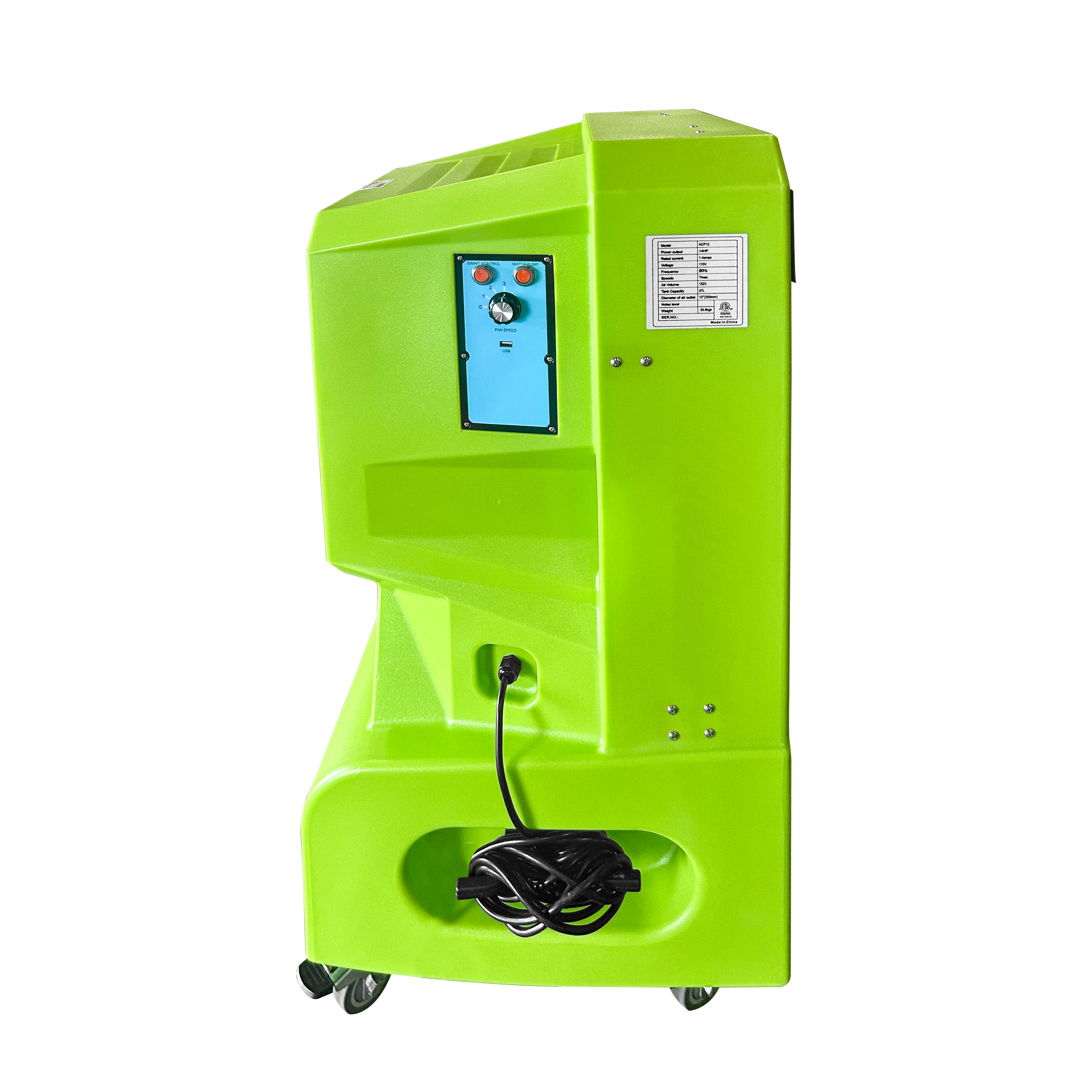 Portable Industrial Air Cooler