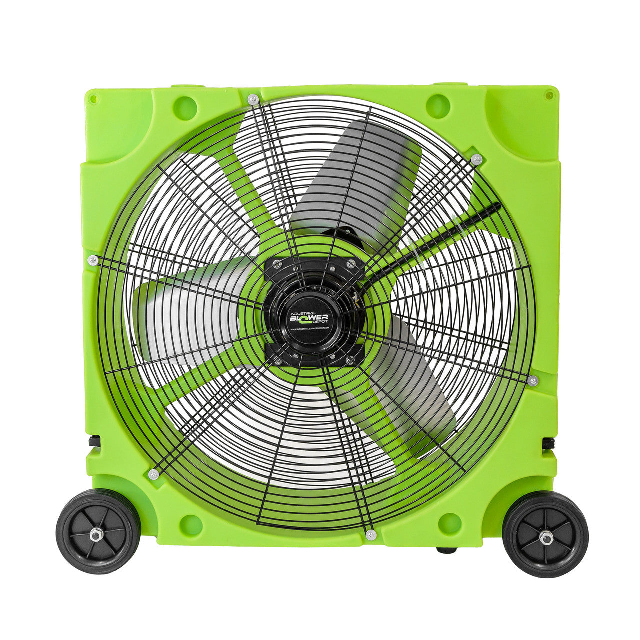 Drum Fan High Output with 3 Speeds