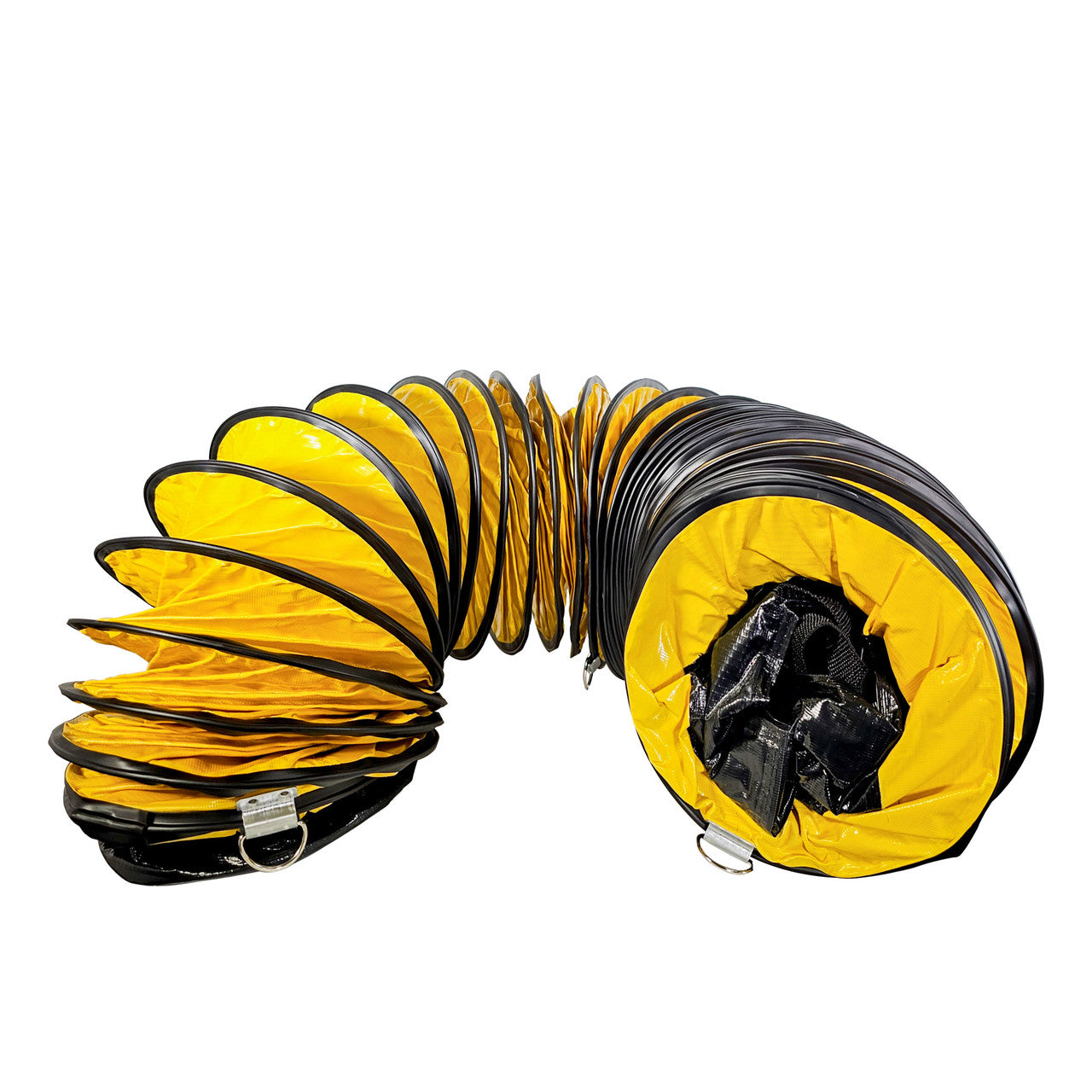 Metal Blower Ducting