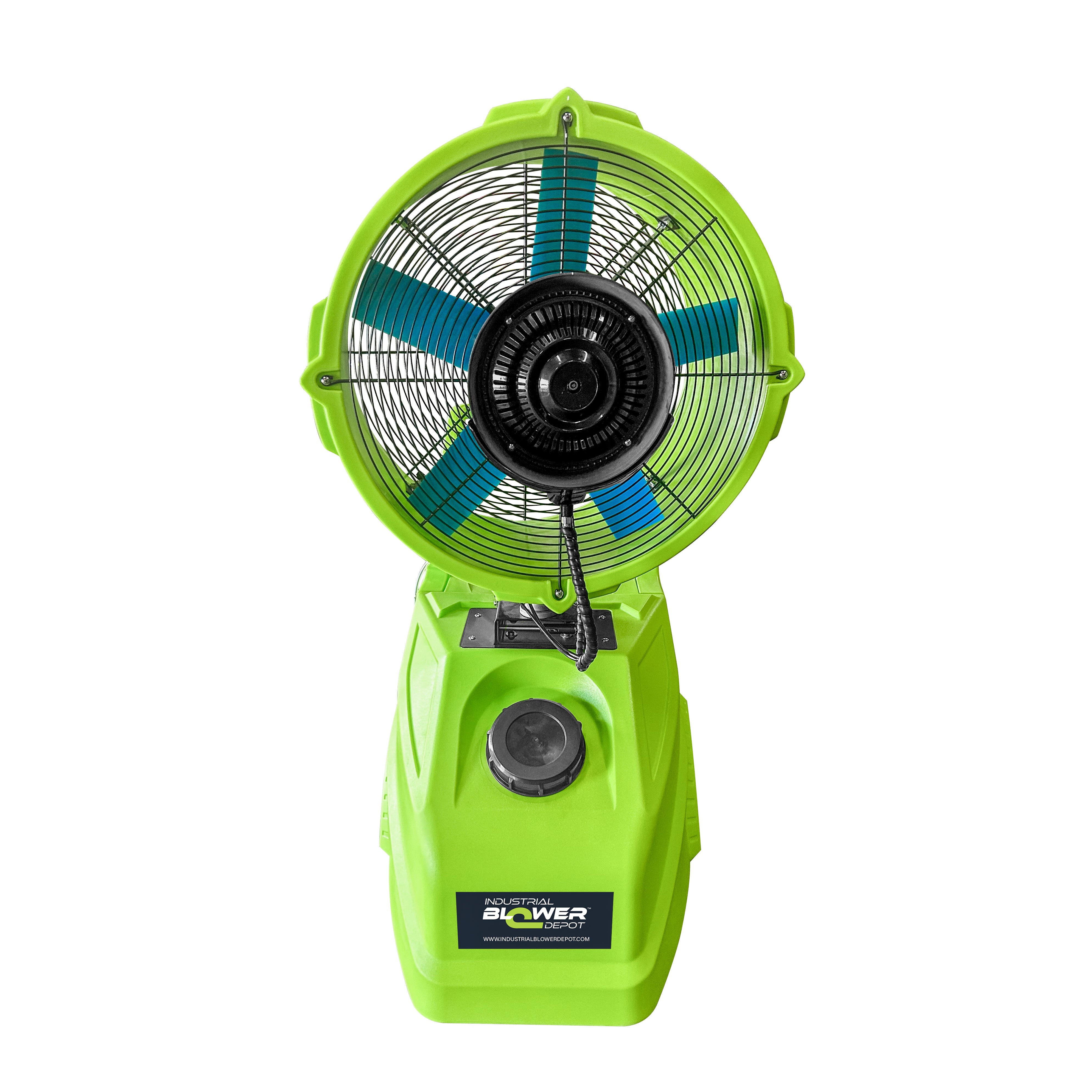 Industrial Misting Mobile Fan