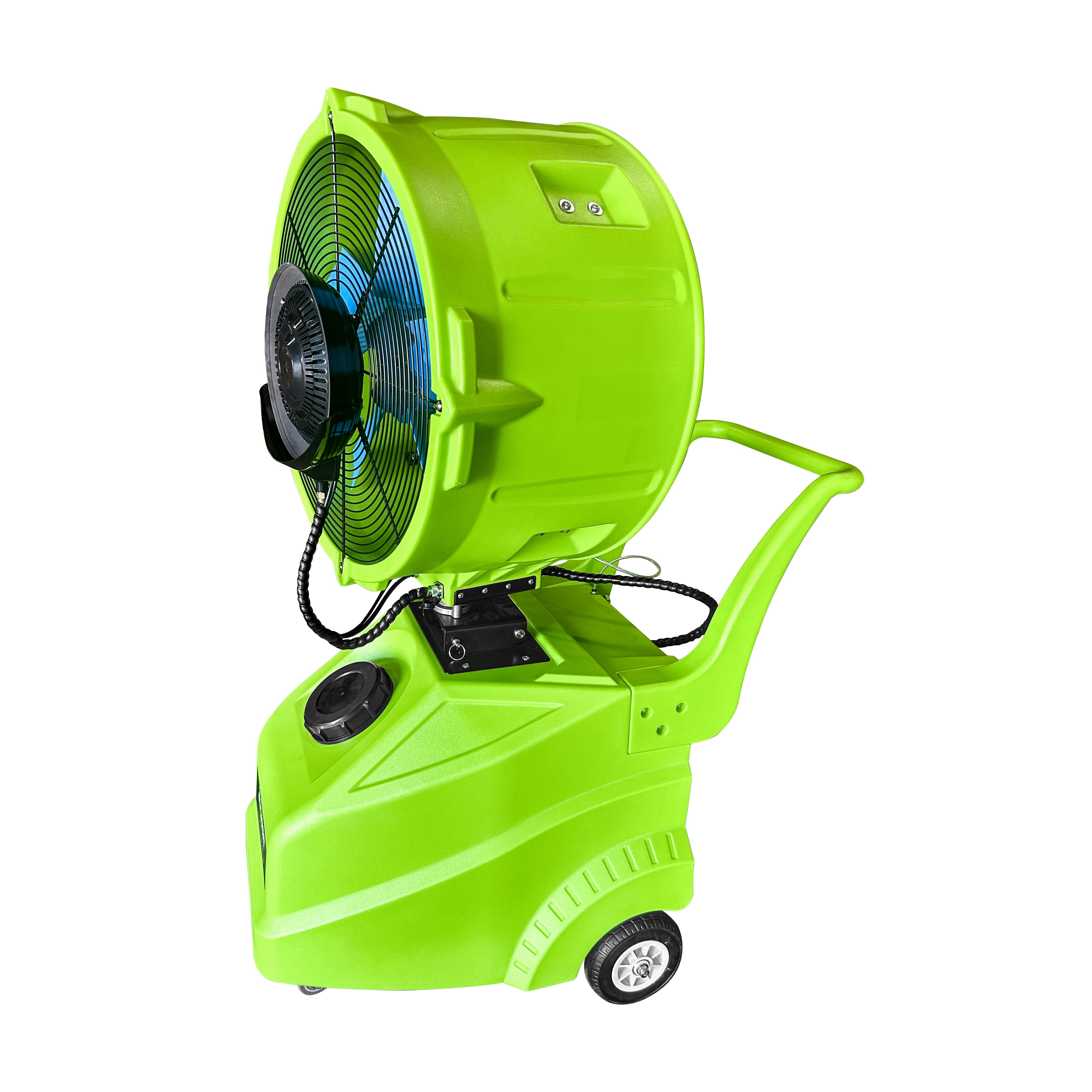 Industrial Misting Mobile Fan
