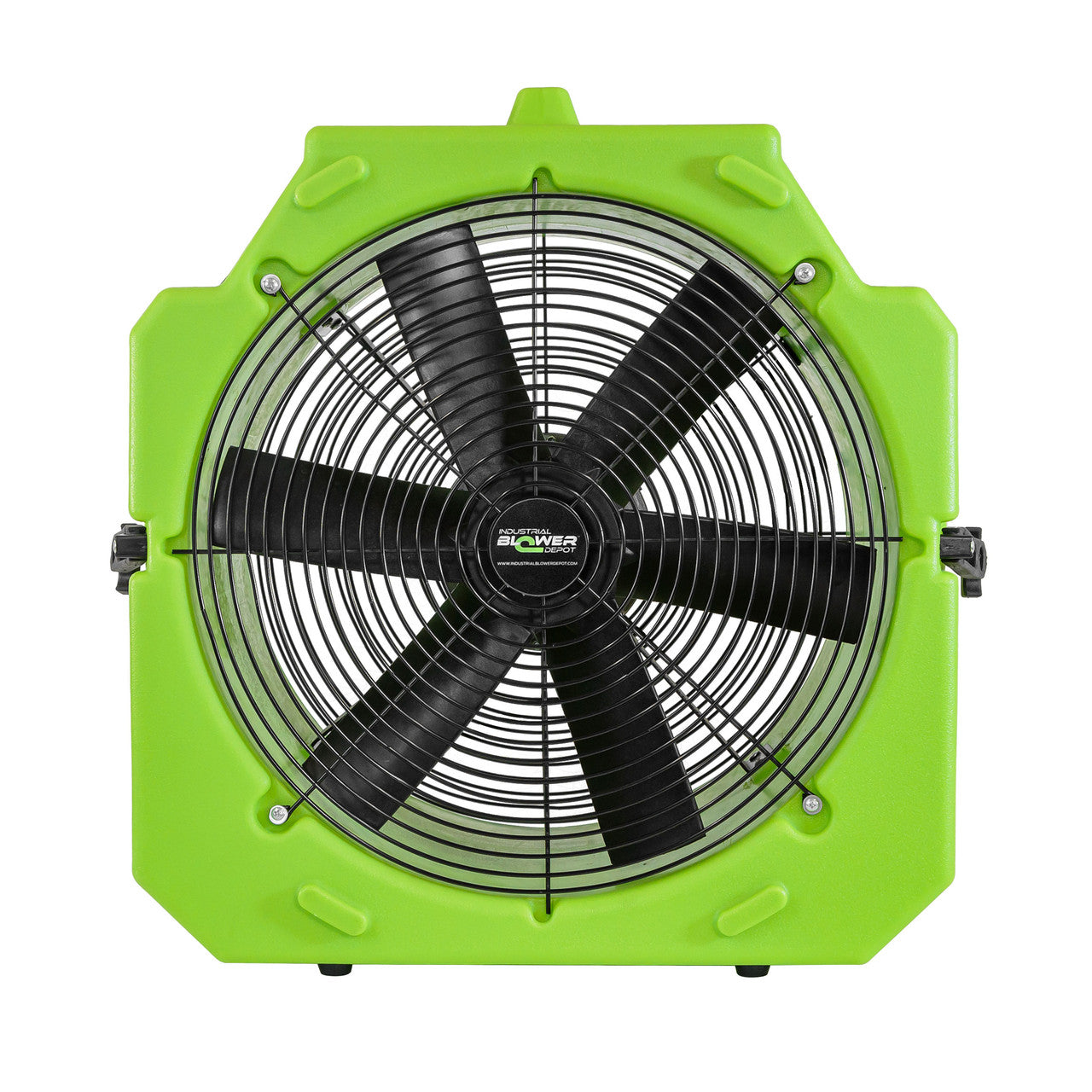 Multiple Use Floor Fan 4,000 CFM and 2 Speeds